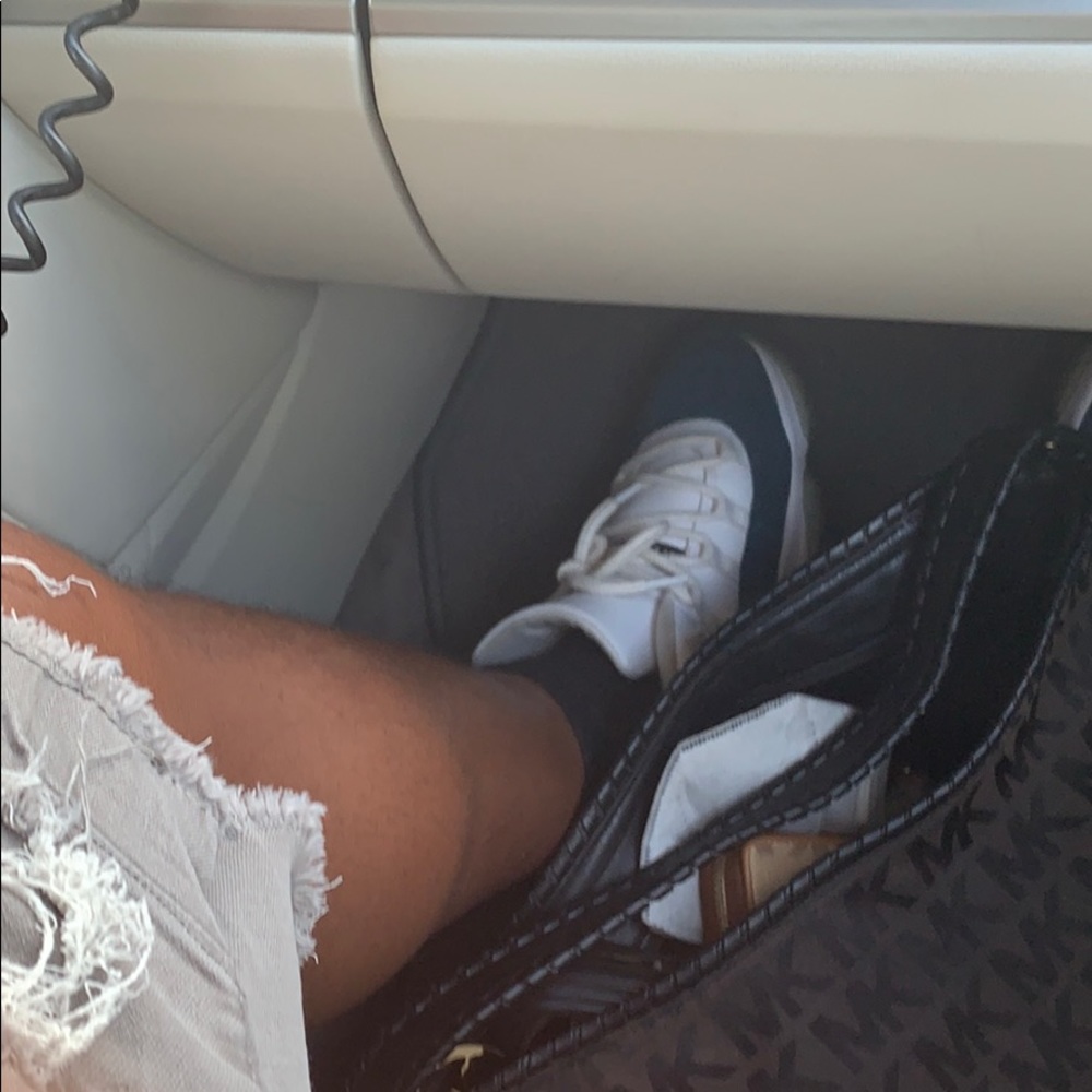 Meet your Posher, Quann